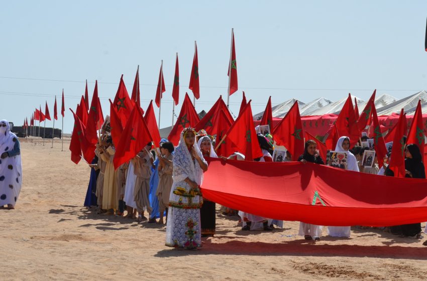  مهرجان الساقية الحمراء الدولي لسباق الإبل: انطلاق فعاليات النسخة الثالثة بالسمارة