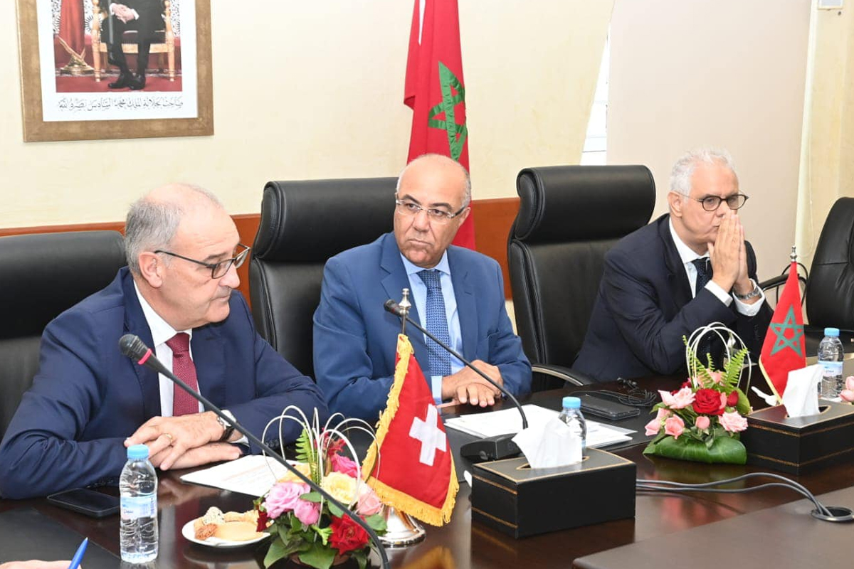 المغرب وسويسرا يعلنان عن طلب مقترحات لتمويل مشاريع بحث مشتركة
