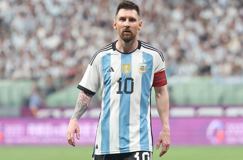  ميسي ضمن تشكيلة الأرجنتين لتصفيات كأس العالم 2026 رغم إصابته