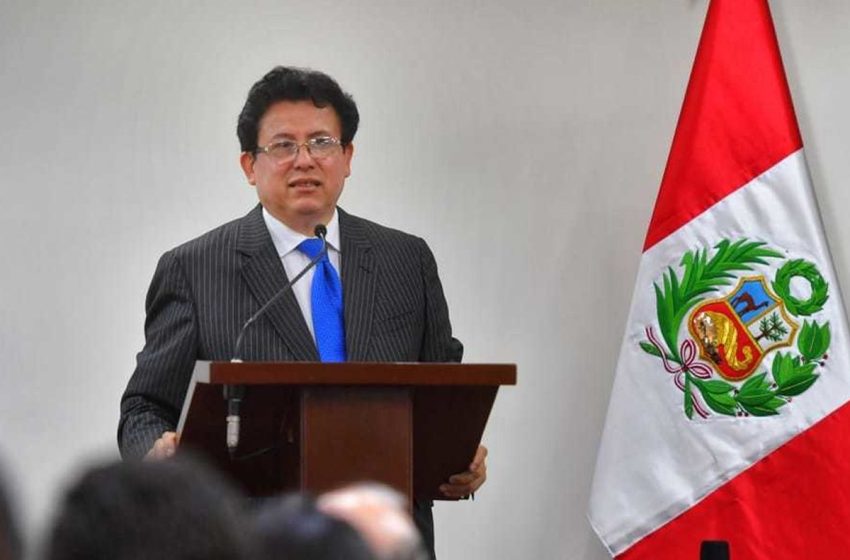  وزير الخارجية البيروفي الأسبق: مبادرة الحكم الذاتي، الحل الوحيد الواقعي والجاد لقضية الصحراء
