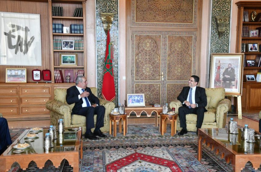  السيد ناصر بوريطة: المغرب فاعل بناء في كافة المساعي الرامية إلى إقامة السلام الشامل والعادل للشعب الفلسطيني