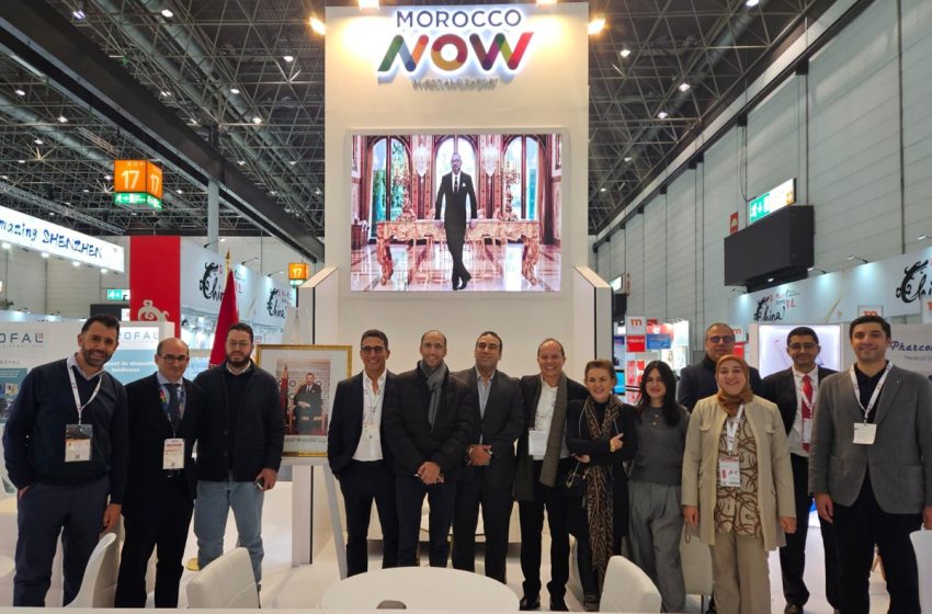 مشاركة مغربية بارزة في MEDICA 2023، أكبر منتدى عالمي للطب