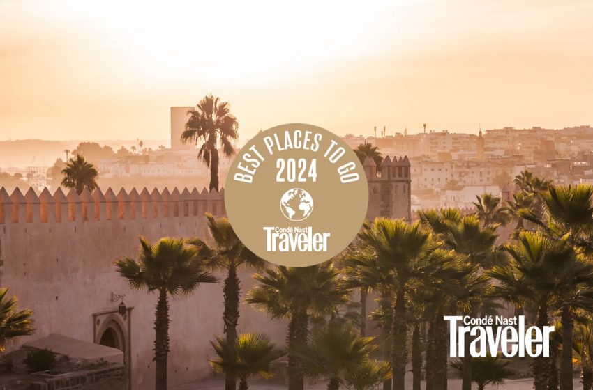 الرباط ضمن أفضل الوجهات الإفريقية للزيارة عام 2024، حسب Conde Nast Traveler