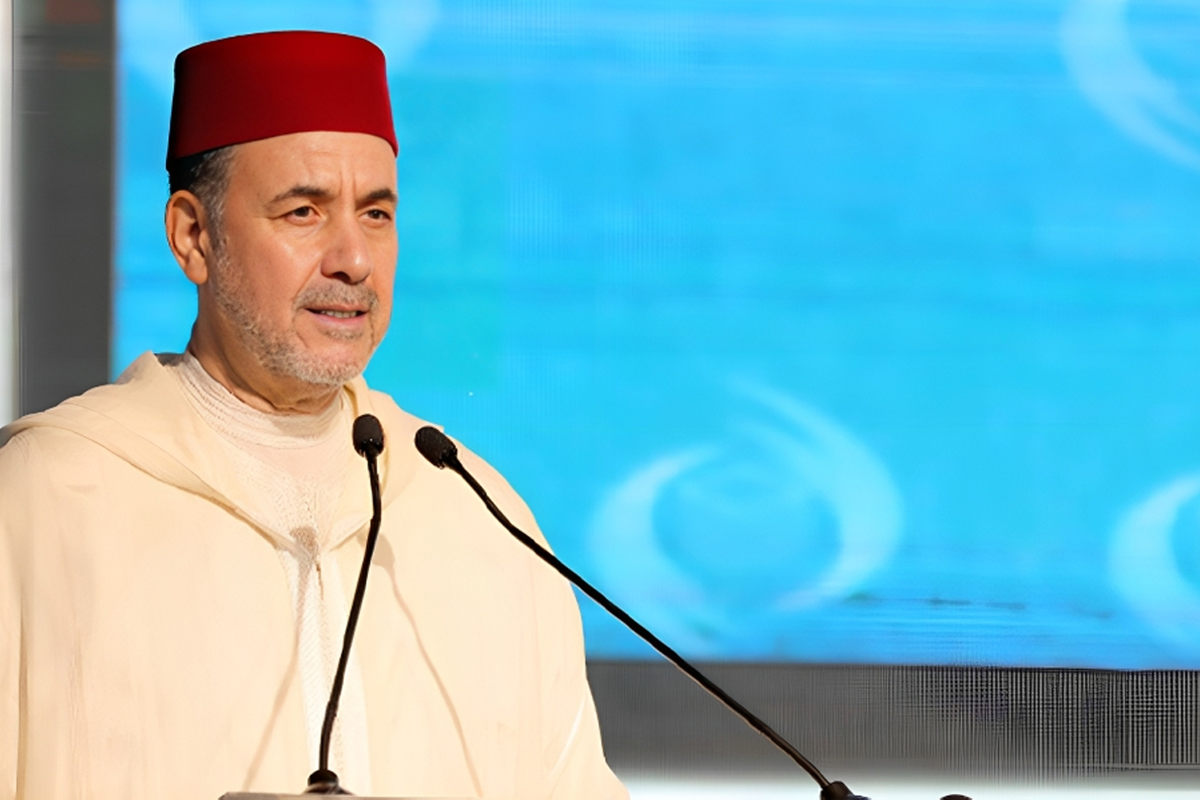 السيد العبادي: الإطار الذي وضعه أمير المؤمنين يضمن انسيابية عملية تعديل مدونة الأسرة