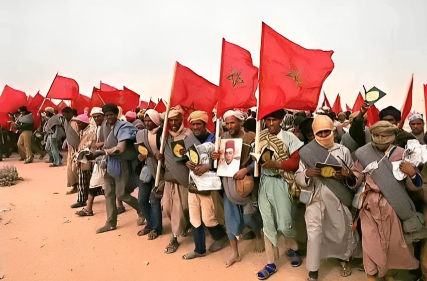 من الريف إلى الصحراء : أبطال يسترجعون ذكريات متدفقة عن اليوم التاريخي للمسيرة الخضراء