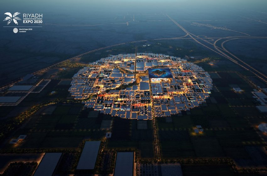  الرياض تفوز باستضافة المعرض الدولي إكسبو 2030