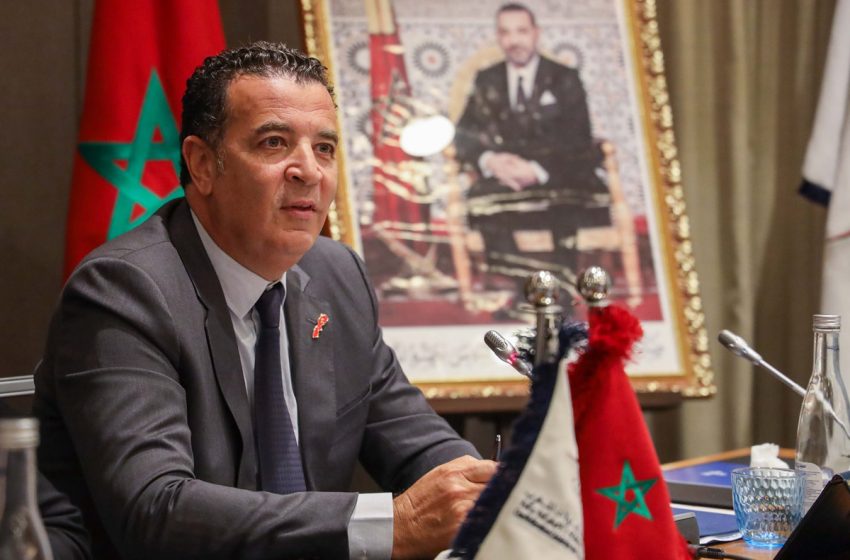  المغرب المكسيك: التزام مشترك بتعزيز التعاون في مجال الأعمال