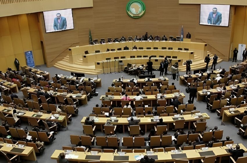  البرلمان الافريقي: النواب الأفارقة يبحثون قضايا الهجرة وحقوق الإنسان