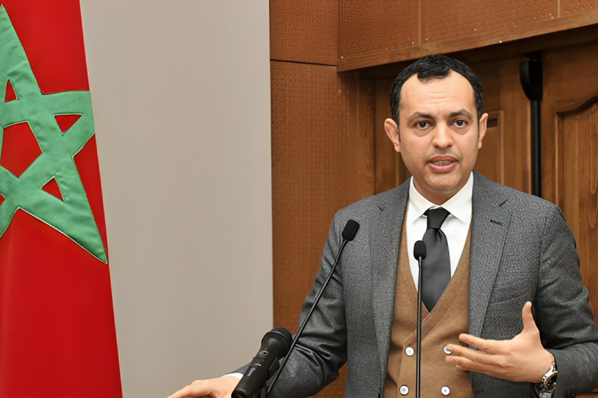 السيد السكوري يجري سلسلة مباحثات على هامش انعقاد مؤتمر منظمة العمل العربية بالقاهرة