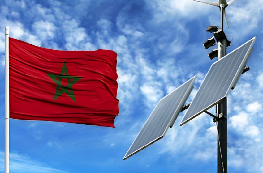  الطاقات الخضراء: المغرب يواصل تعزيز جاذبيته