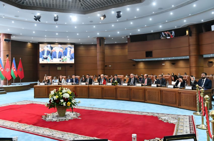  المغرب-أذربيجان: العلاقات بين البلدين تستشرف آفاقا واعدة