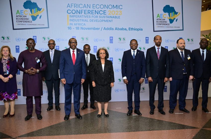  المؤتمر الاقتصادي الإفريقي 2023 ينطلق بأديس أبابا بمشاركة المغرب