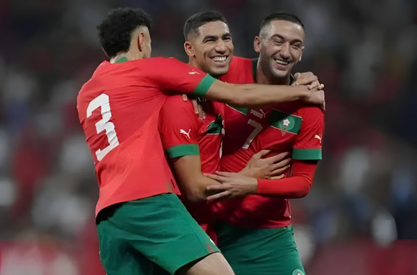  المغاربة يهيمنون على جائزة محمد بن راشد آل مكتوم للإبداع الرياضي 2023