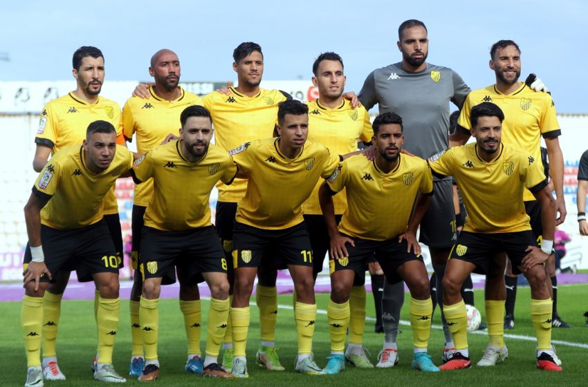  المغرب الفاسي يتعادل مع ضيفه حسنية أكادير