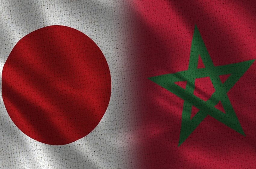  تسليم جائزة وزير الخارجية الياباني لجمعية الصداقة المغربية-اليابانية