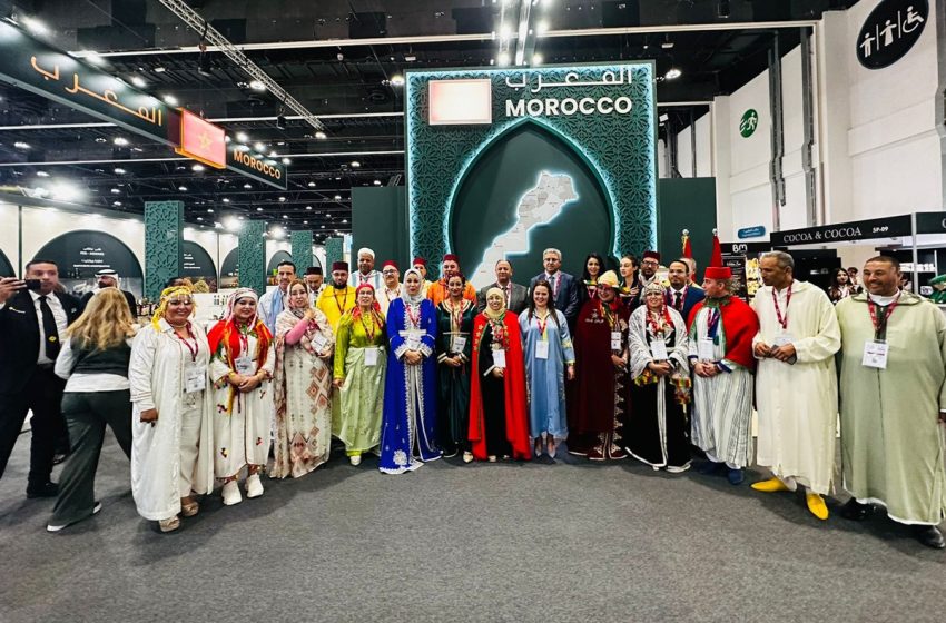 معرض أبوظبي الدولي للأغذية 2023: المغرب يشارك في فعاليات الدورة الثانية