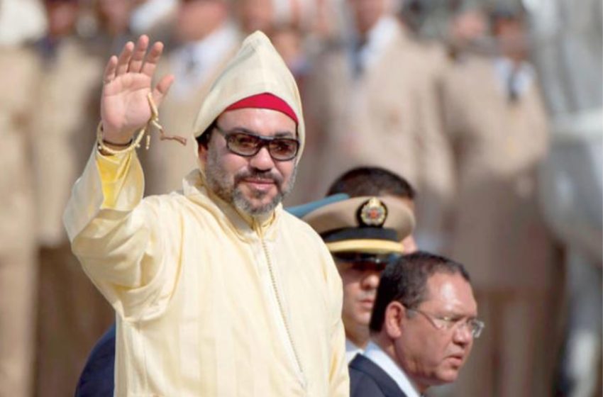  جلالة الملك محمد السادس يهنئ رئيس جمهورية بولونيا بمناسبة احتفال بلاده بعيدها الوطني