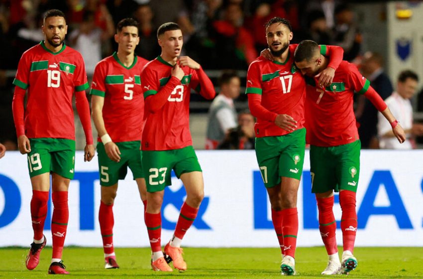  فيفا يعلن إلغاء مباراة المغرب وإريتريا