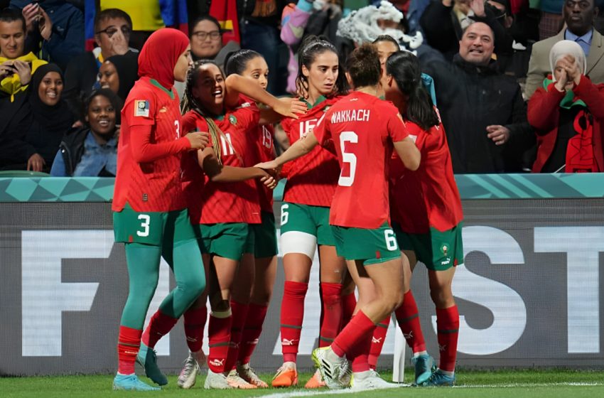  المنتخب المغربي النسوي يتراجع للمركز 60 عالميا في تصنيف الفيفا