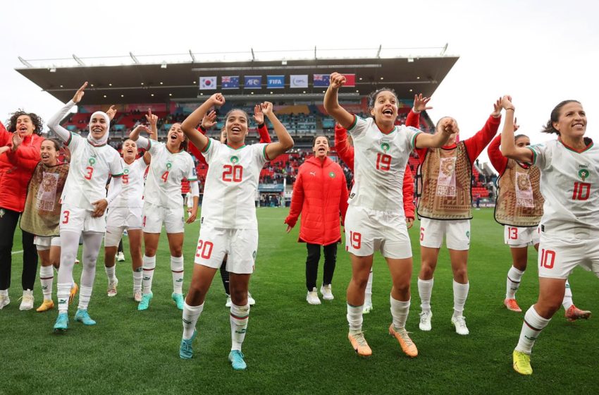  جوائز الكاف 2023: حضور وازن لكرة القدم المغربية النسوية