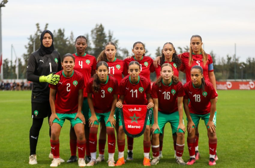  تصفيات كأس العالم لكرة القدم النسوية لأقل من 17 سنة: استدعاء 27 لاعبة لمواجهة المنتخب الجزائري