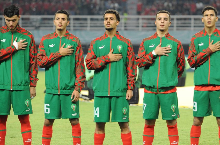  المنتخب المغربي لأقل من 17 سنة يغادر كأس العالم من دور الربع