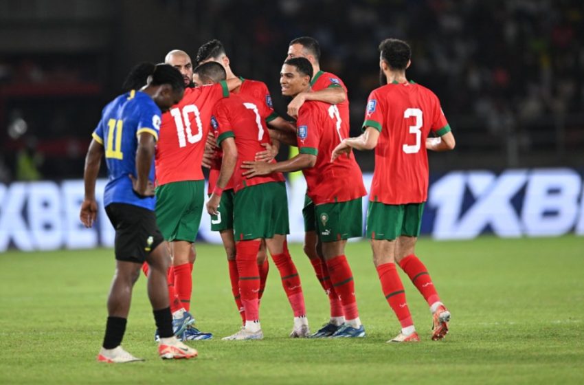  المنتخب المغربي يحافظ على مركزه في التصنيف العالمي