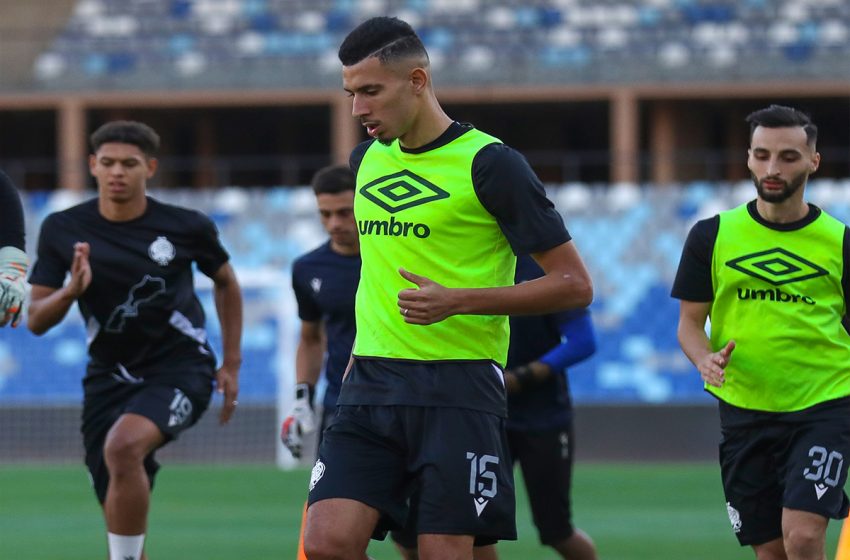 دوري أبطال إفريقيا 2023-2024: الوداد يقص شريط مبارياته في دور