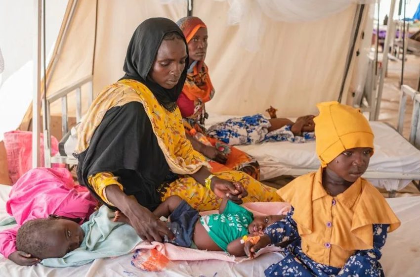  منظمة الصحة العالمية: النظام الصحي في السودان وصل إلى نقطة الانهيار