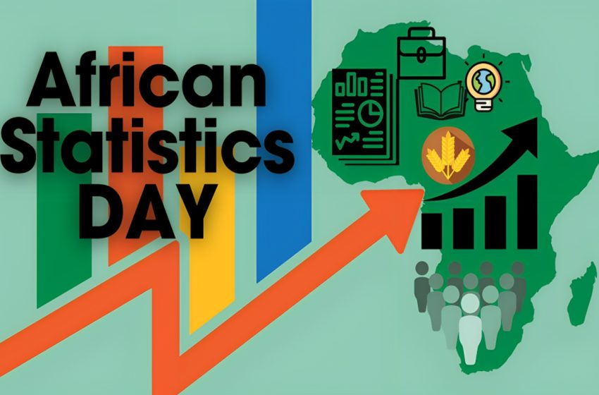 اليوم الإفريقي للإحصاء 2023: احتفاء تحت شعار التحول الاقتصادي والتنمية المستدامة في إفريقيا