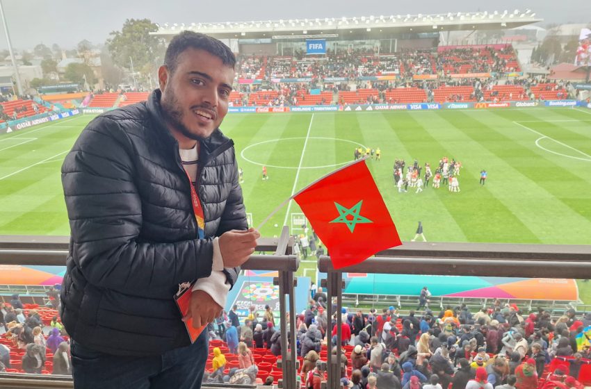 نجوم الويب المغربي: امحمد لكبير المدير العام لجريدة وموقع هبة