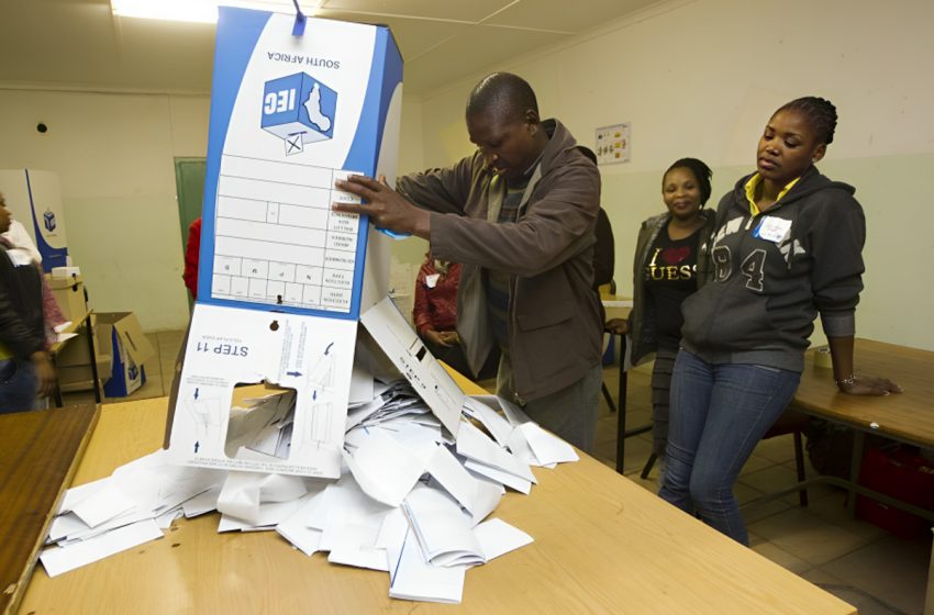 انتخابات جنوب إفريقيا 2024 : ضعف نسبة مشاركة الشباب يثير