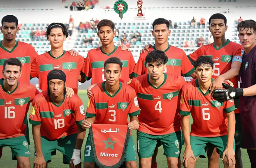  كأس العالم لأقل من 17 سنة: انهزام المنتخب المغربي أمام نضيره الإكوادوري
