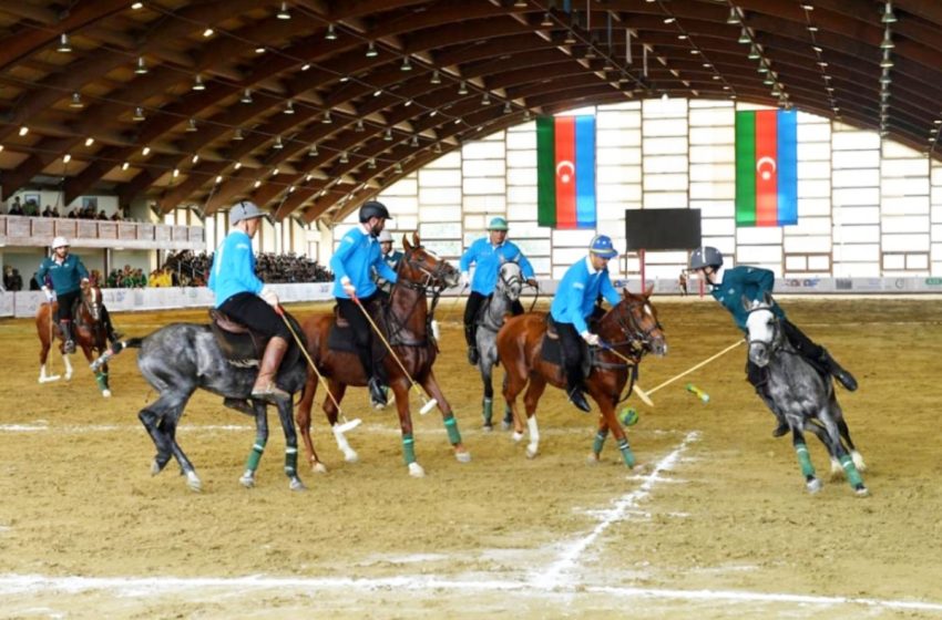 بطولة العالم للشوفكان أذربيجان 2023: المنتخب المغربي للبولو يفوز بالمركز التاني