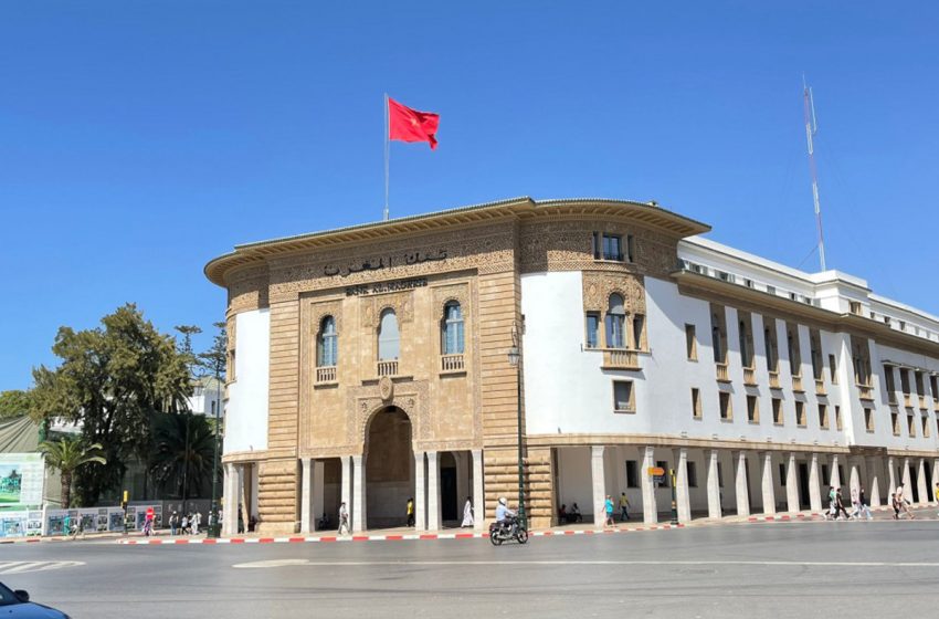  بنك المغرب: نشاط النظام المغربي للأداءات الإجمالية ارتفع بنسبة 24,1 في المائة سنة 2022