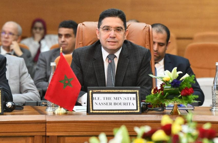  وزير الخارجية المغربي: الروابط المتميزة بين المغرب وأذربيجان نابعة من توافق وجهات النظر إزاء القضايا ذات الاهتمام المشترك