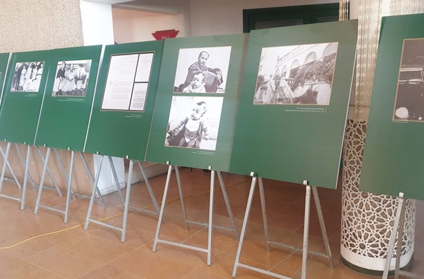  الرباط: تنظيم معرض للصور التاريخية تخليدا للذكرى الـ 68 لعيد الإستقلال
