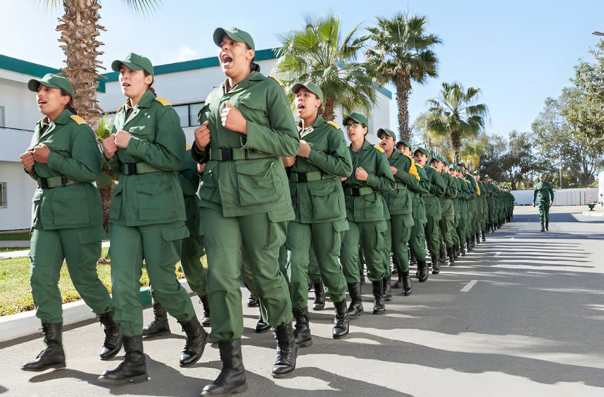  دورة تكوينية حول إدماج النساء وآفاق مقاربة النوع في القوات المسلحة بأكادير