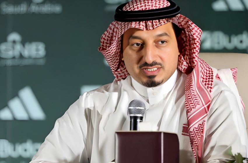  السعودية تؤكد جاهزيتها لاستضافة مونديال 2034