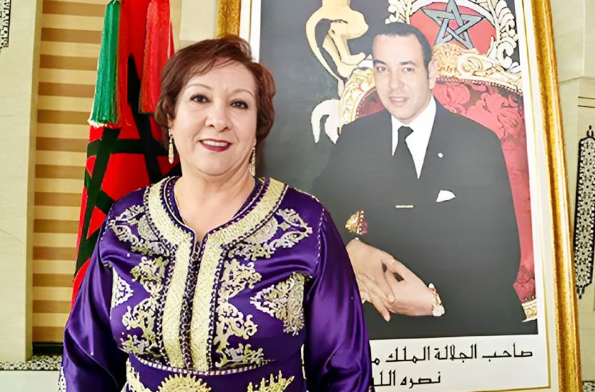 سورية عثماني: سفيرة المغرب في كندا تبرز إسهامات النساء المغربيات والإفريقيات المهاجرات في التنمية