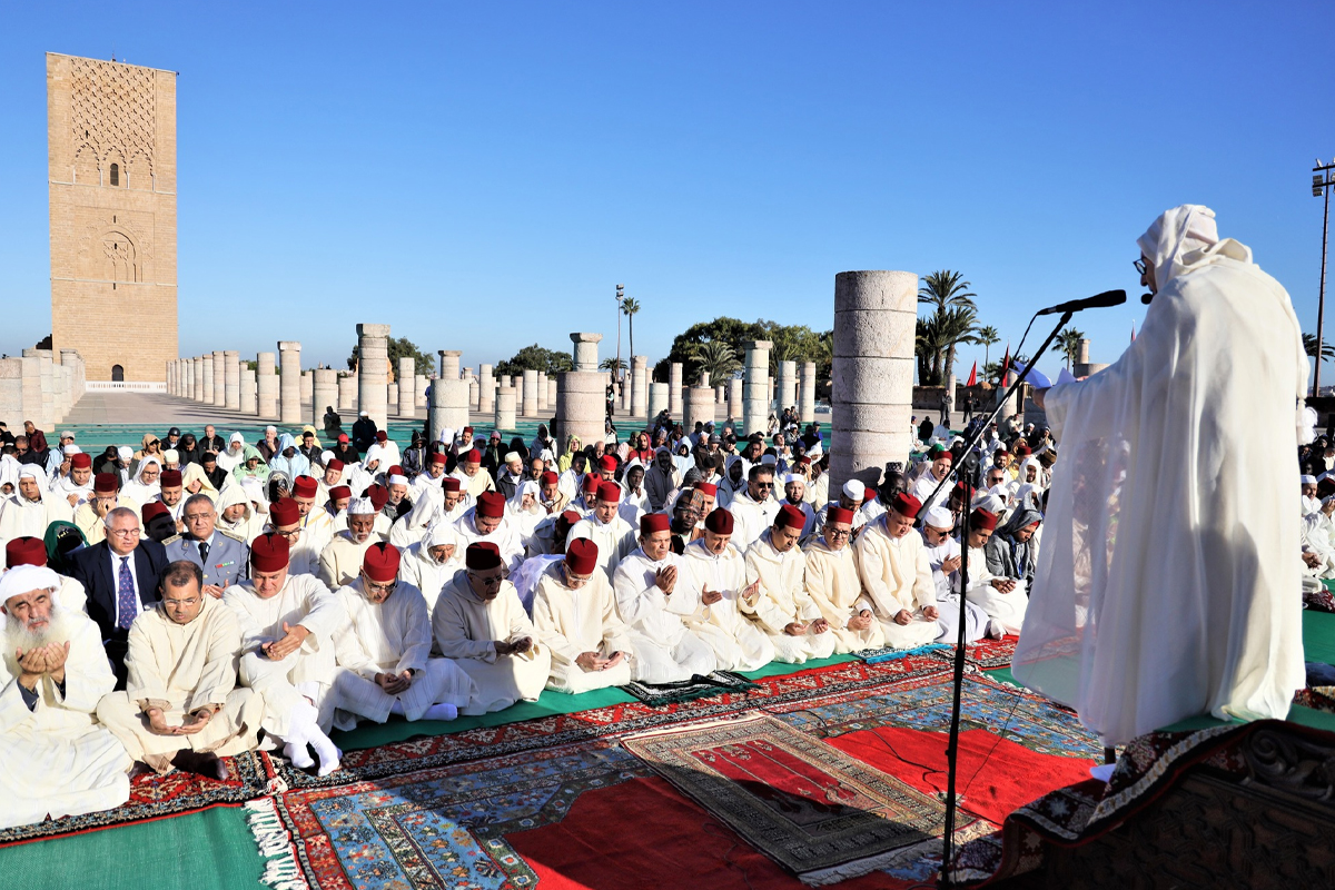 وزارة الأوقاف: إقامة صلاة الاستسقاء غدا الجمعة بمختلف جهات وأقاليم المملكة