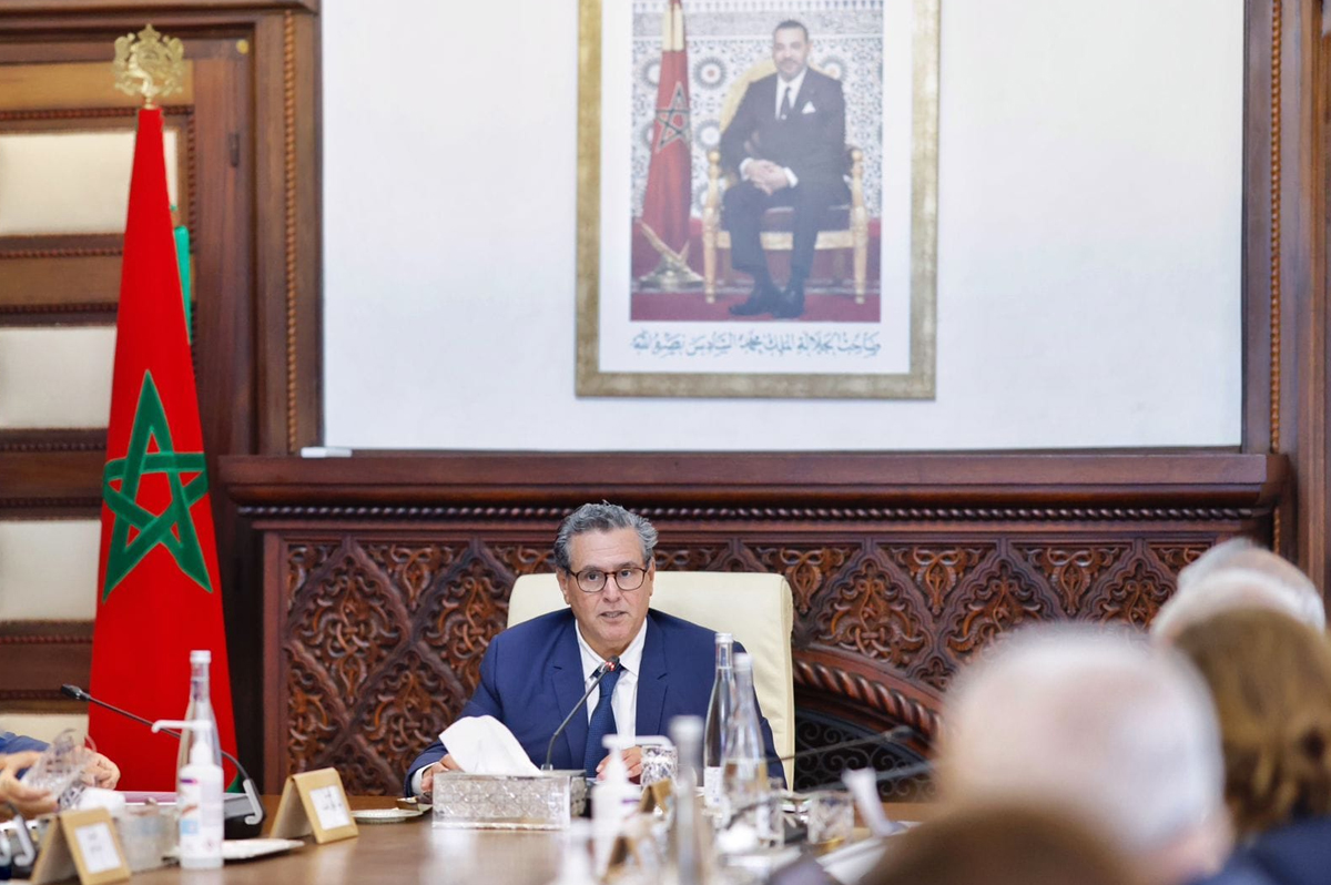 انعقاد مجلس الحكومة يوم الخميس المقبل
