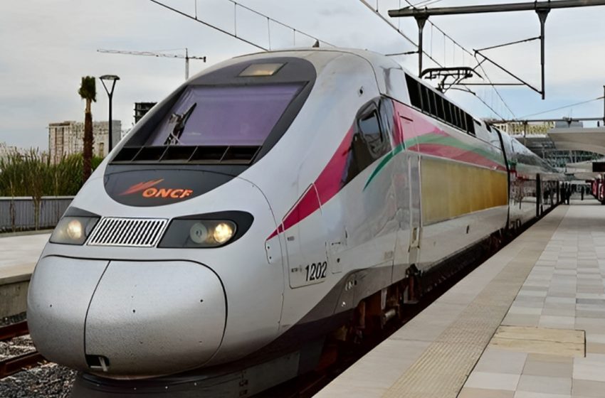  المكتب الوطني للسكك الحديدية ينفي إسناد صفقة خط القطار فائق السرعة مراكش- أكادير إلى شركة صينية