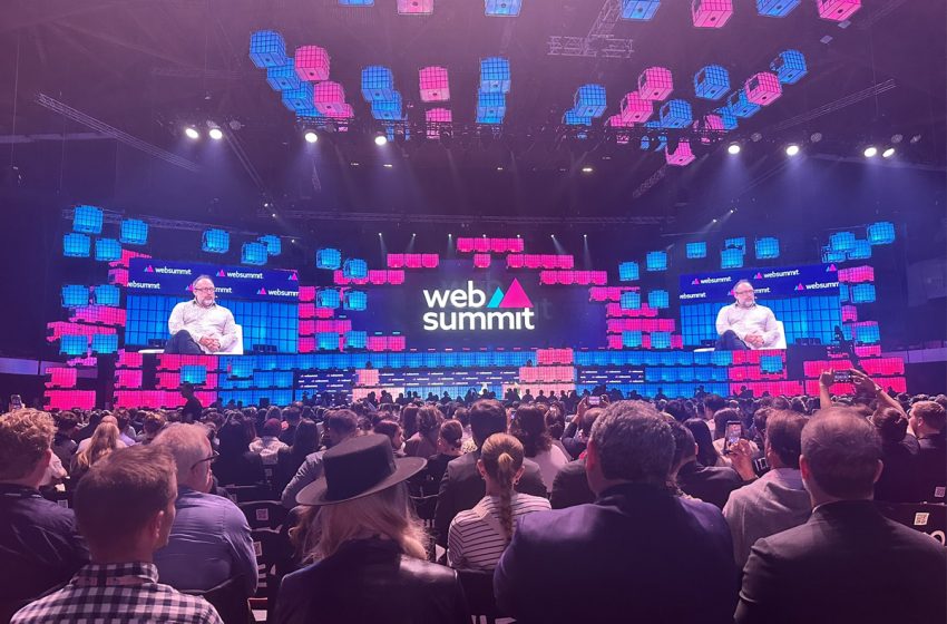  افتتاح قمة الويب Web Summit 2023: أحد أكبر المعارض التكنولوجية في العالم