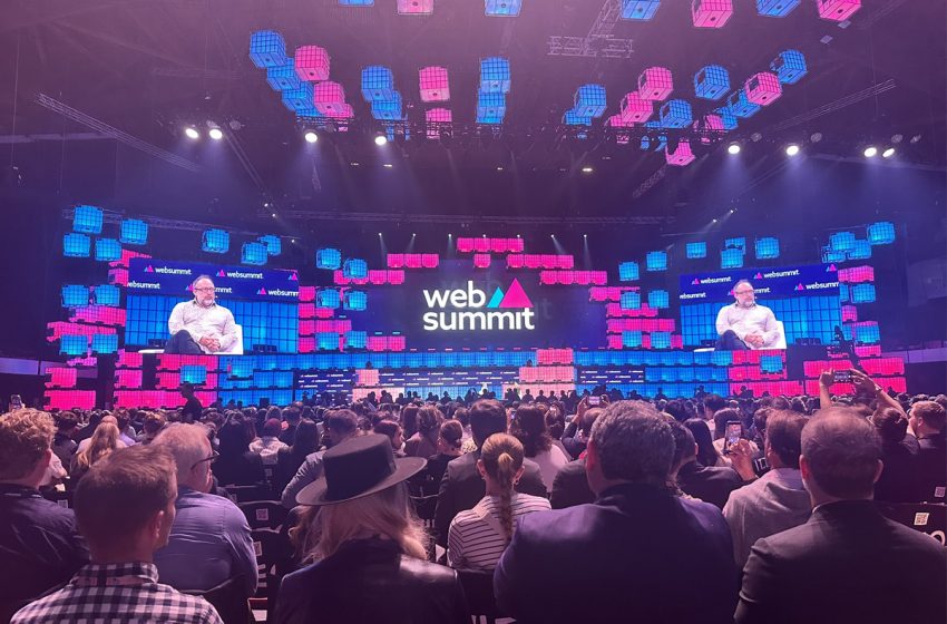 افتتاح قمة الويب Web Summit 2023: أحد أكبر المعارض التكنولوجية في العالم