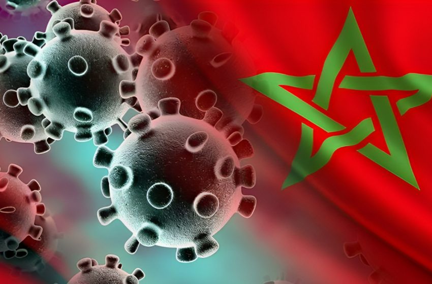  كوفيد 19 بالمغرب: 77 إصابة جديدة خلال الأسبوع