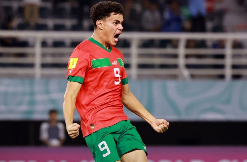  المنتخب المغربي لأقل من 17 سنة يحجز بطاقة العبور لربع نهائي كأس العالم للفتيان