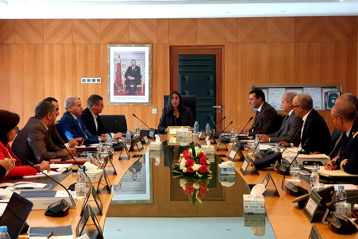 انعقاد مجلس إدارة الصندوق المغربي للتقاعد