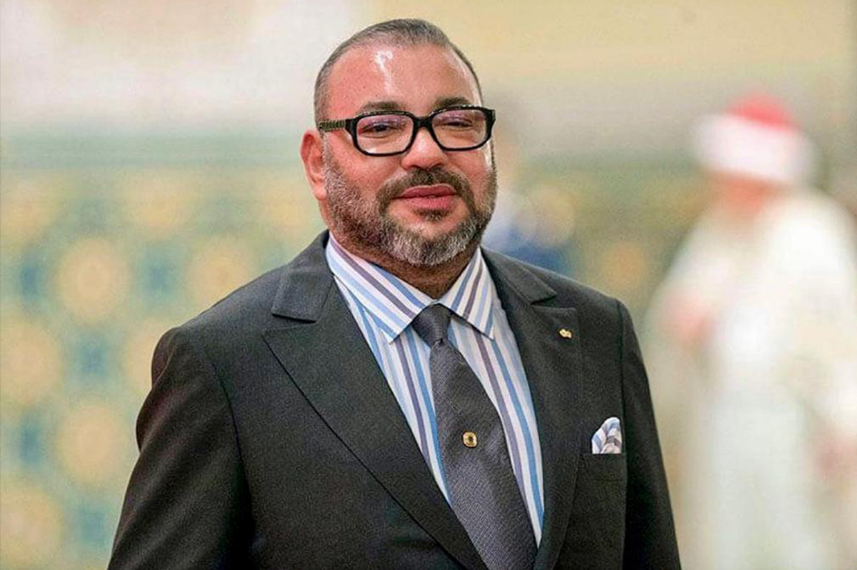 جلالة الملك محمد السادس يهنئ رئيس جمهورية بنما بمناسبة العيد الوطني لبلاده