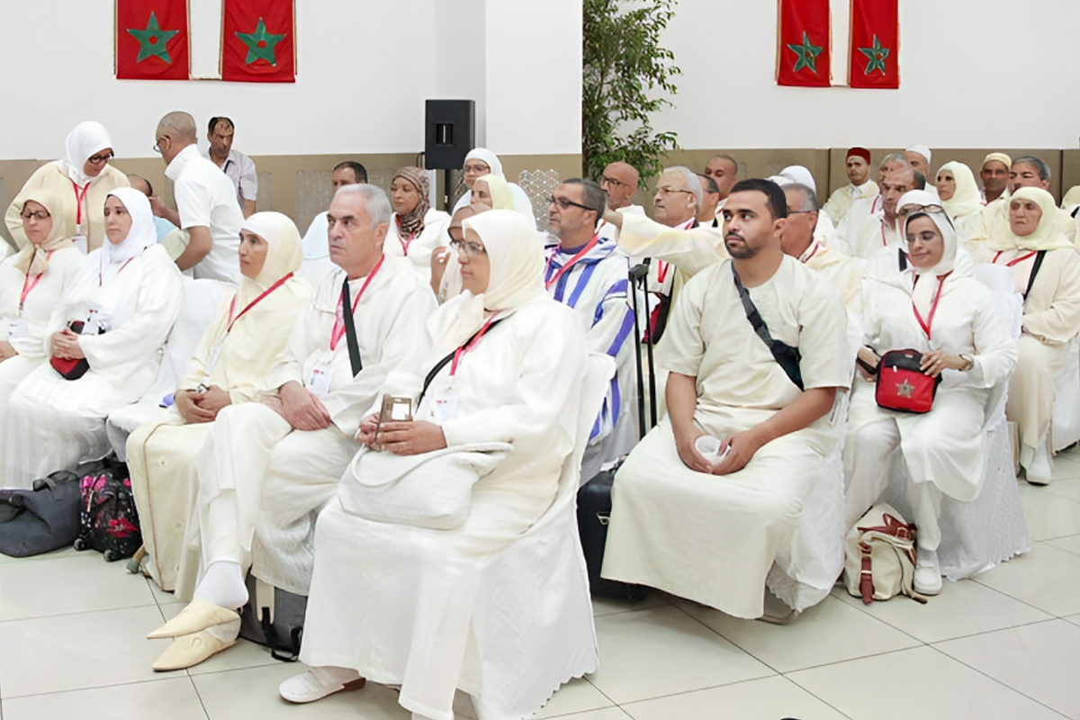 الحج 1445 هـ: أمير المؤمنين جلالة الملك يدعو الحجاج المغاربة إلى تمثيل المملكة أكمل تمثيل والتحلي بقيم الإسلام المثلى